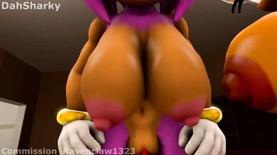 Watch this hot Mobian Fever Part 3 sex scene where the furry creatures engage in passionate love making on their animal bodies