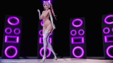 Digital Hentai Suit - Luka (Party Tonight R-18)