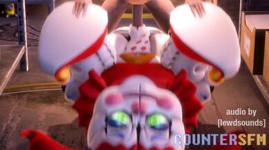 Entering the Circus of Sexual Desires, a Baby is Seduced by Cocks