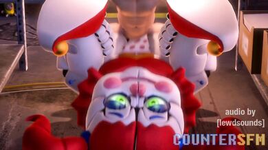 Entering the Circus of Sexual Desires, a Baby is Seduced by Cocks