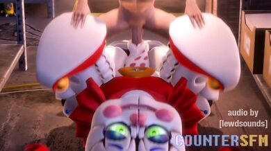 Entering the Circus of Sexual Desires, a Baby is Seduced by Cocks