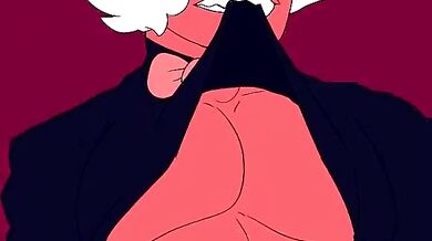 The TF2 Mercenaries Get Buffed in Vivziepops Universe [Nicolaowo]