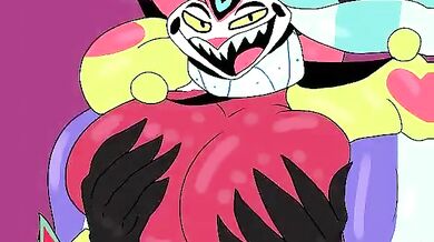 The TF2 Mercenaries Get Buffed in Vivziepops Universe [Nicolaowo]