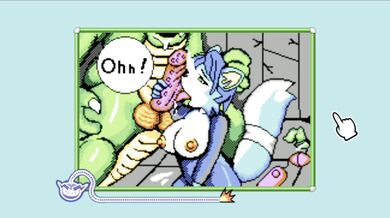 Krystals Crystal Clear Nude Bathroom Adventure