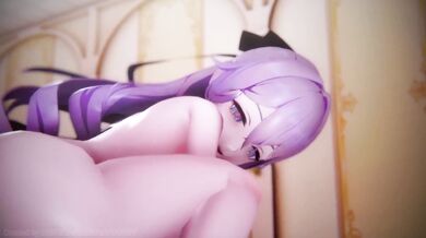 Sexual Exploration in the Workplace: A Bronya Zaychik 3D Hentai Video with Impact and Honkai on the Hip Back, Part 2