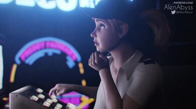 Vanessas Dread Assignment: Brazzers Abyss