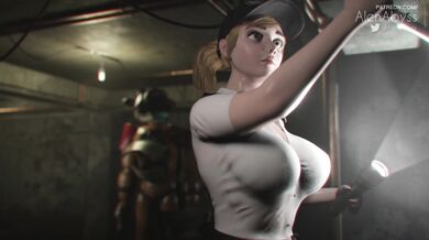 Vanessas Dread Assignment: Brazzers Abyss