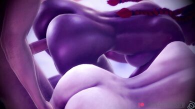 Siren Betrayal: Love Triangle of a Nympho and Two Werewolves