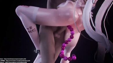 The Dance of Seduction - Night II