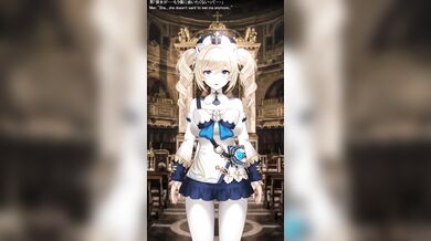 Barbara gets fucked in the kitchen