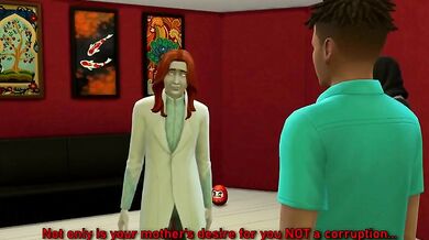 The Fleshy Sims 4 Phantasmatic Orgasm Collection - Family Cumfests