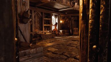 Thunderous God of War Ragnarök Thrud