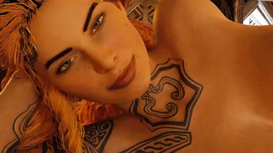 Thunderous God of War Ragnarök Thrud