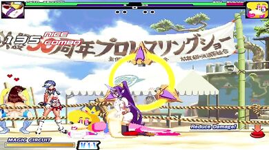 The Mighty Futanari vs The Erotic Bow-Wows in a Battle of Sexual Dominance!