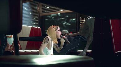 The Seduction of the Young Maid