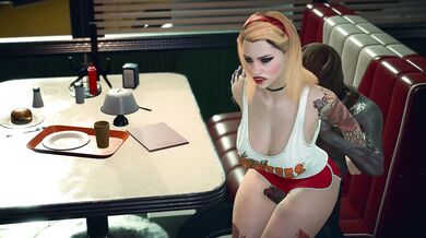 The Seduction of the Young Maid