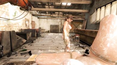 Lustful Legacy: The Secret of the Mansion (Uncensored)