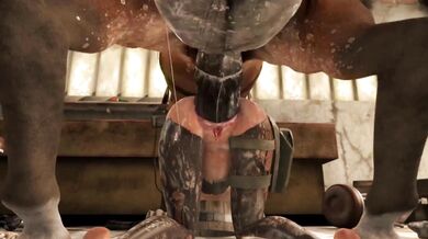 Lustful Legacy: The Secret of the Mansion (Uncensored)