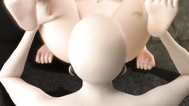 The Busty Gravure Idol BANGING Me When I Woke Up!?!