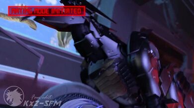 Dawn of the Hentai Saga: Alilkira vs Blade Wolf - The Experiment (Fan Edit)