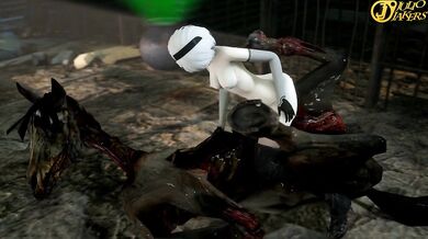 On Halloween night, JJ sneaks into 2Bs room for a special treat! Will she find what shes looking for? Watch and see!