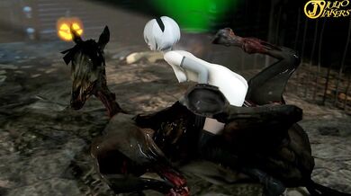 On Halloween night, JJ sneaks into 2Bs room for a special treat! Will she find what shes looking for? Watch and see!