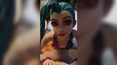 The Jinx and the Mad Ride (or The Jinx with the Mad Ride)