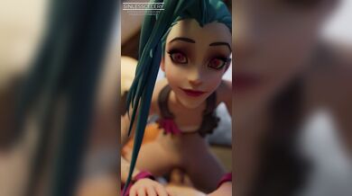 The Jinx and the Mad Ride (or The Jinx with the Mad Ride)