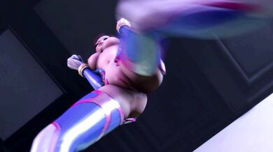 Anal Innocence Lost: Dva Dance with Noname55
