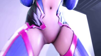 Anal Innocence Lost: Dva Dance with Noname55