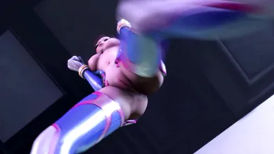 Anal Innocence Lost: Dva Dance with Noname55