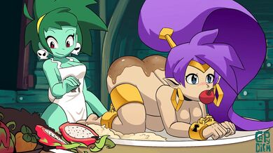 Im the Genie of stuffings, my panties Ill tease you with My ass is so tight, its a sight to see, Slip in your penis and be satisfied with me!