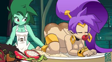 Im the Genie of stuffings, my panties Ill tease you with My ass is so tight, its a sight to see, Slip in your penis and be satisfied with me!