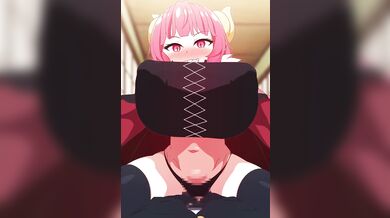 The Iluluan Breeding Season - Unclothed Grins or Ilula Clothing Optional Breeding Season - Naked Smiles