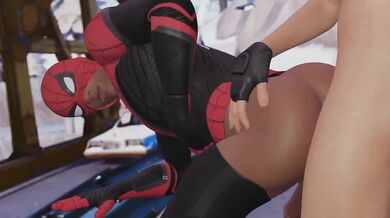 Batman and Robin: The Twincest Adventure