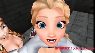 The Frozen Snow Queens Sapphic Monstrous Desire