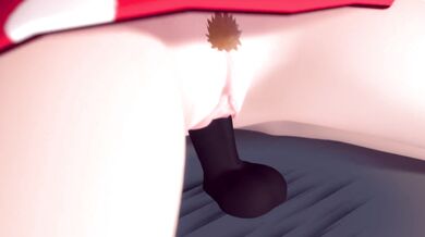 Watch this hot girl riding a giant mushroom dildo with great enthusiasm in full HD