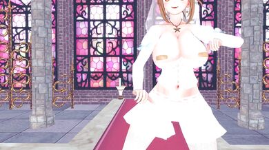 MMD Ryza Hentai's Minature Garden] 　Atelier Ryza