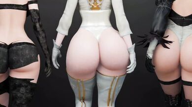 "Neon Genesis: Automata - The Hentai Chronicles of the Androids"