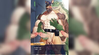 'Uniformed Cop Fucks Seductive Biker Chick In The Back Seat of A Police Cruiser'