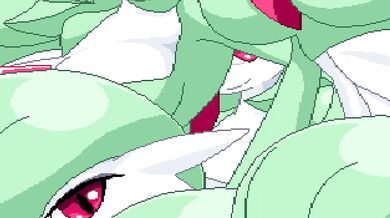 'Tight&Toned: Gardevoirs in the Gym (Sweaty and Muscular bonus scene)'