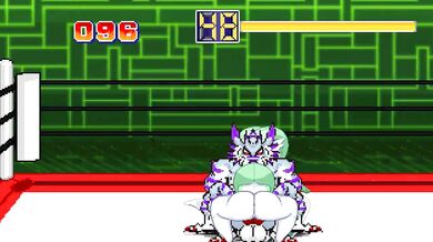 'Tight&Toned: Gardevoirs in the Gym (Sweaty and Muscular bonus scene)'