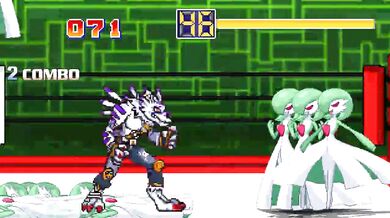 'Tight&Toned: Gardevoirs in the Gym (Sweaty and Muscular bonus scene)'