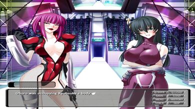 'Hentai Porn Video: Taimanin Asagi ' ' 5 No Commentary'