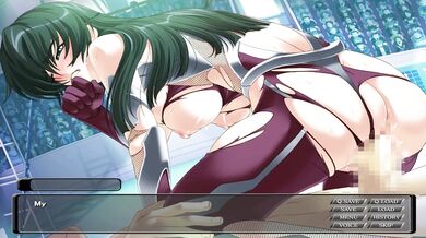 'Hentai Porn Video: Taimanin Asagi ' ' 5 No Commentary'