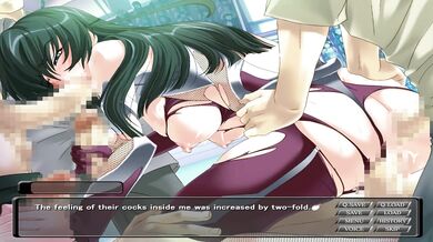 'Hentai Porn Video: Taimanin Asagi ' ' 5 No Commentary'