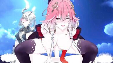 'Asian Babe Gets Filled by Huge Cock and Moans with Joy'