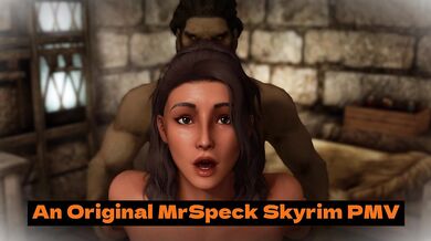 "Skyrim: The Outcast ep.1 - Dometia (HMV PMV)"