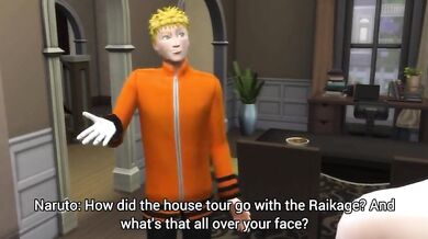 "Deepthroating Hinata: The Hentai Experience"