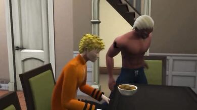 "Deepthroating Hinata: The Hentai Experience"